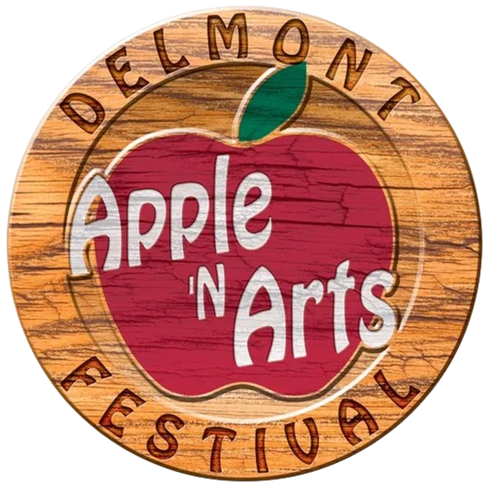 Delmontapplefestivallogo