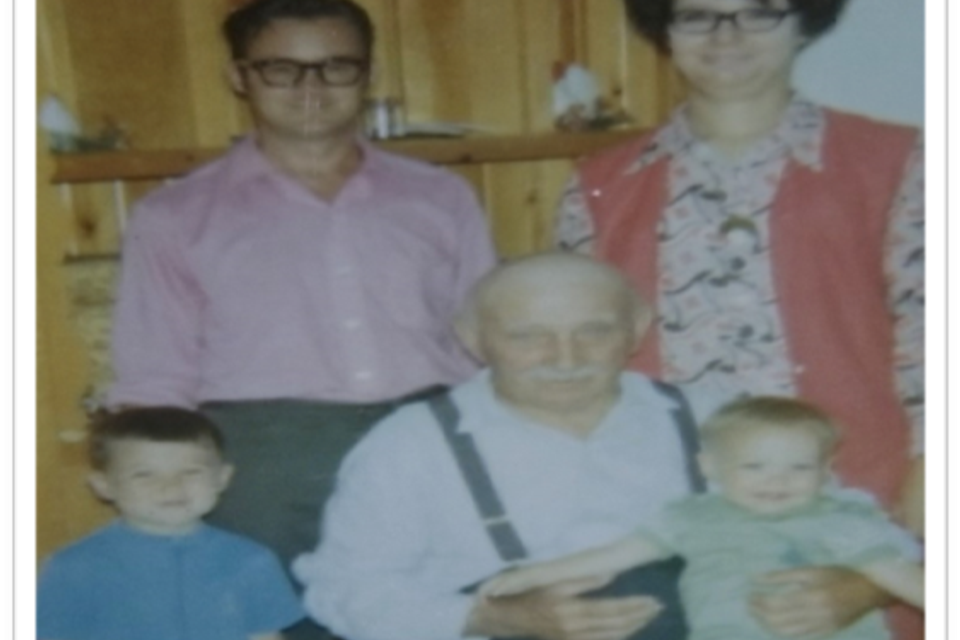 Sharon and gerold