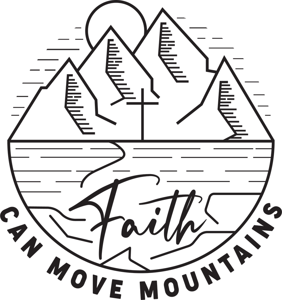 Faith   can move mountains v1
