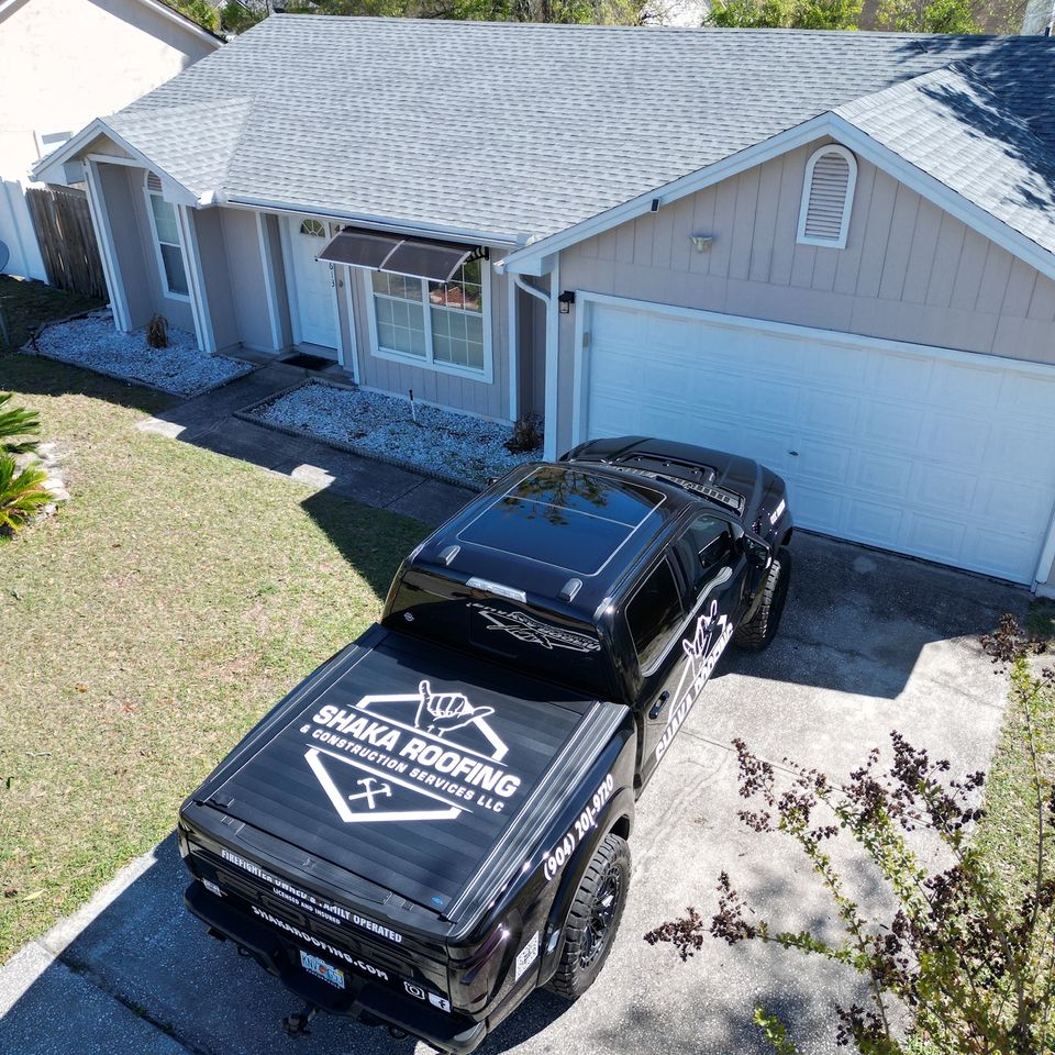 Honest roofing company duval county shaka roofing