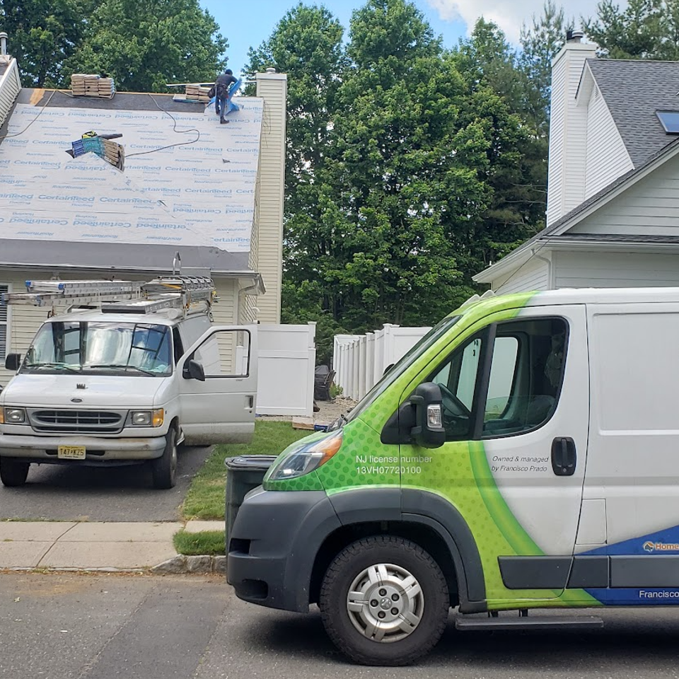 Siding repair