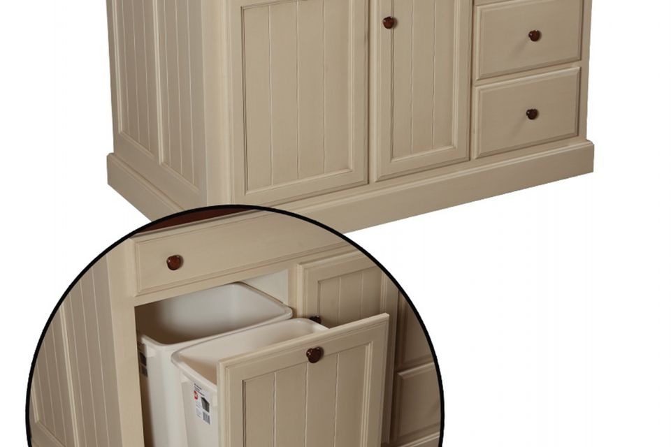 Nc is 74 jc jefferson city with wastebasket pullout