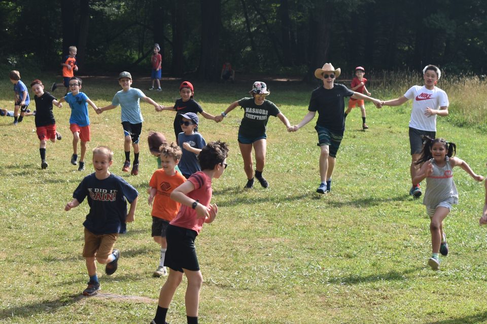 Tom denney camp counselors1