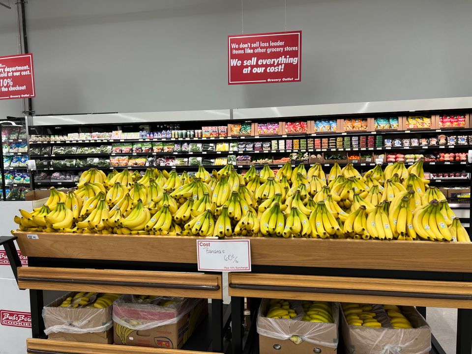 Bananas