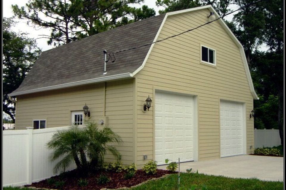 Custom garage builder example 59