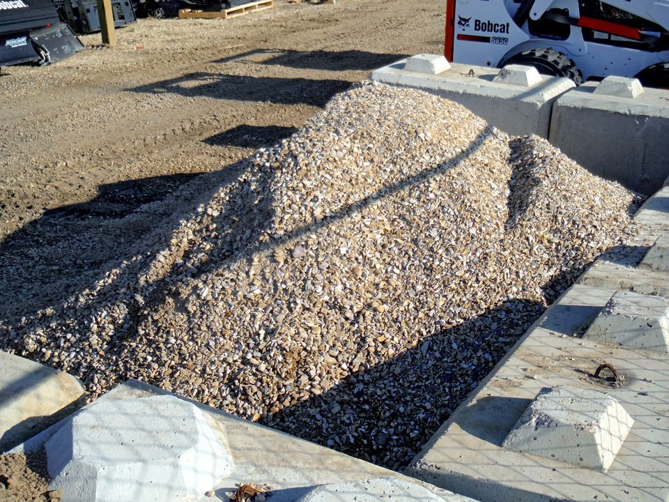 Radon rock