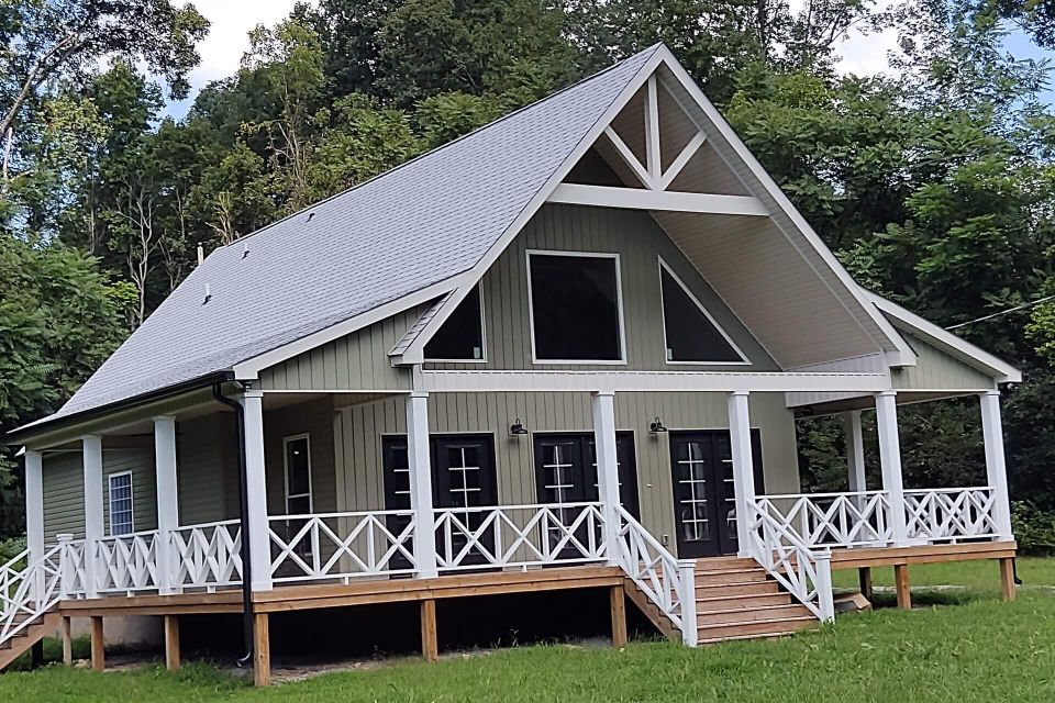 Custom home 2