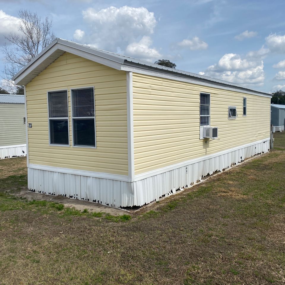 Lot 73 exterior rear