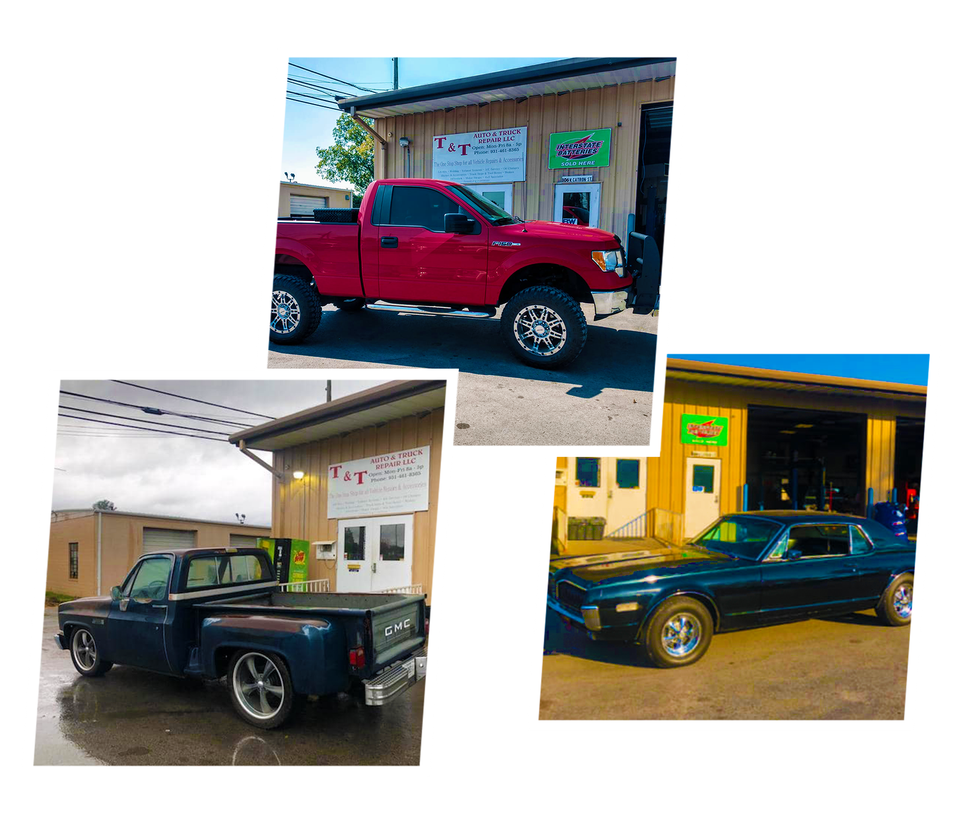 Auto and truck image group