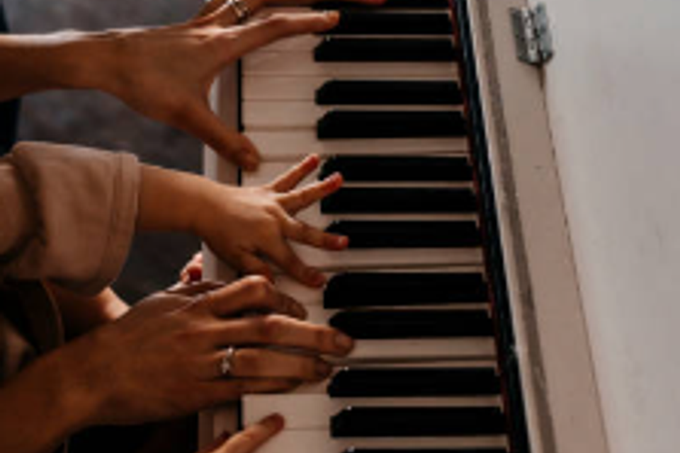 Class Piano Lessons
