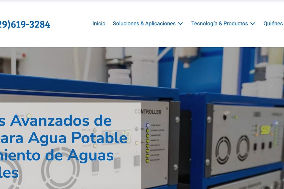 Tecnologiadeozono