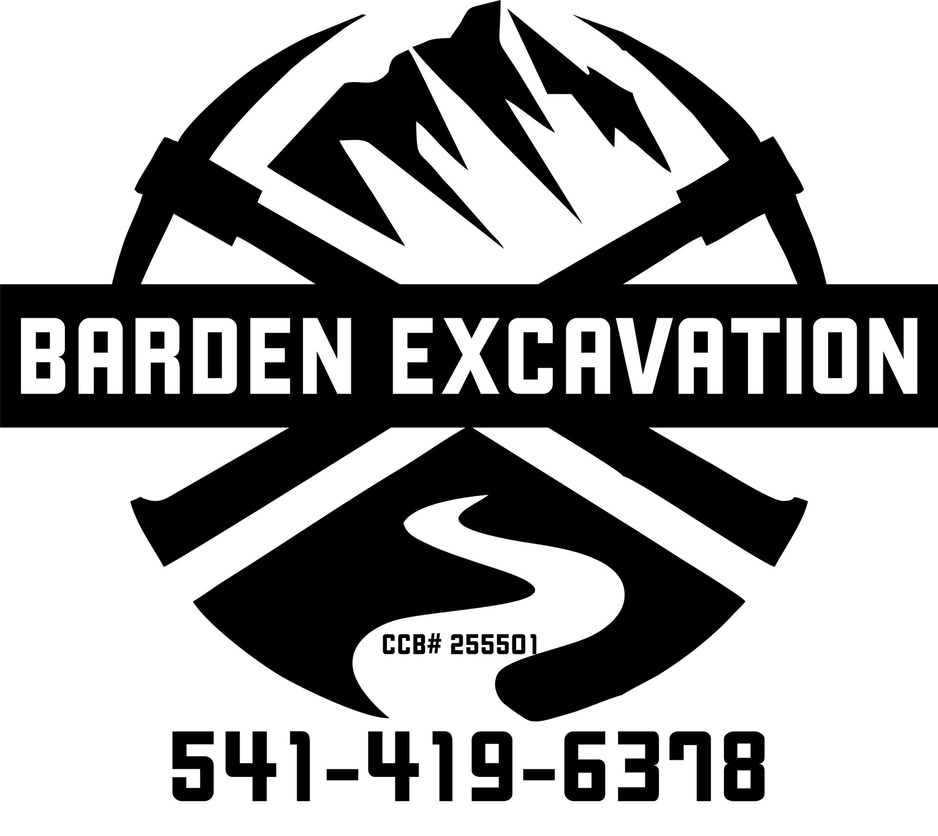 Barden Excavation