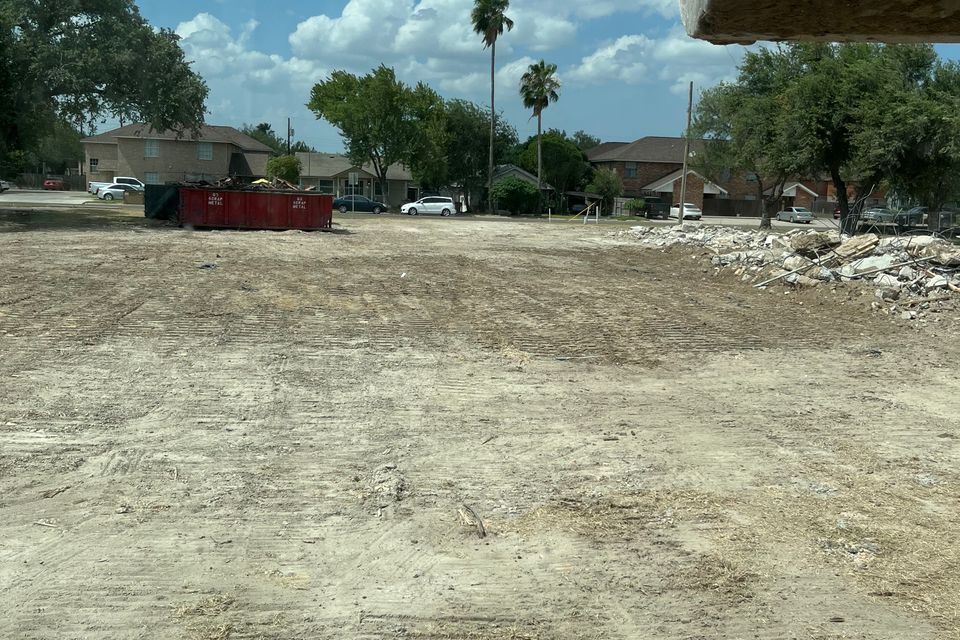 School demolition ecisd2