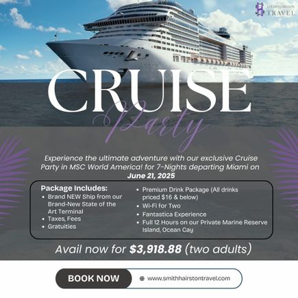 Msc world america