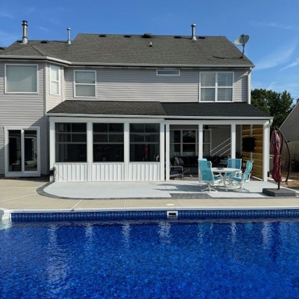 Mahanor sunroom