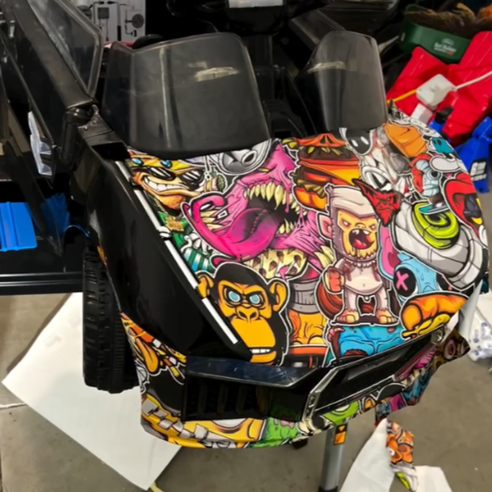 Wrap legendz kid toy