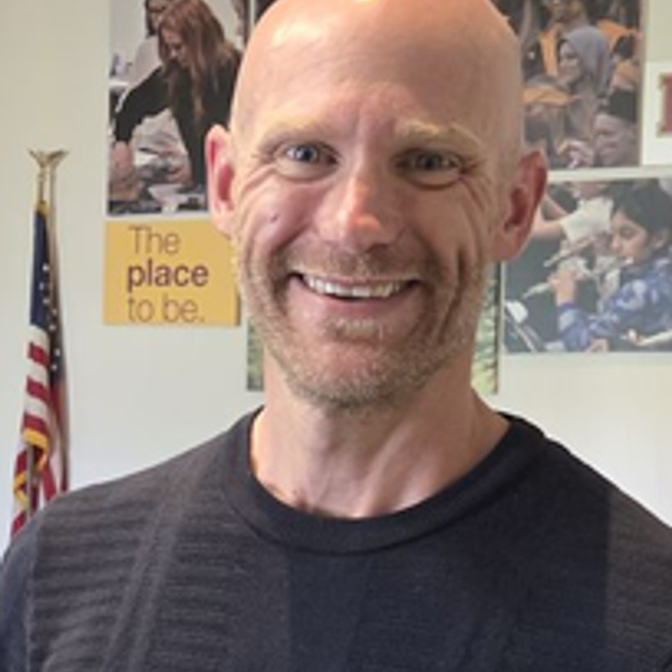 Mike Belz