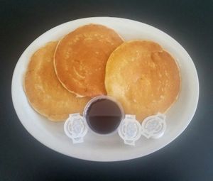 Buttermilk pancakes