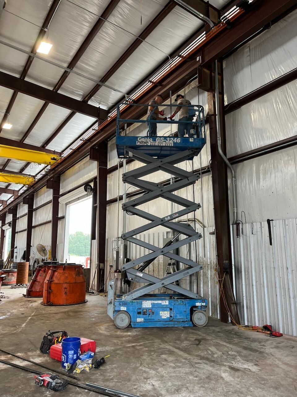 Gas Fitting Cullman AL 