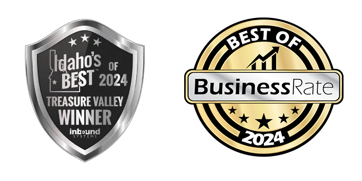 Idaho Finance Best of Business Rate 2024