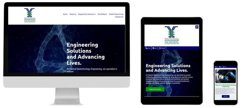 Medical biotechnology engineering photoroom