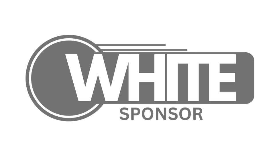 White Sponsor icon