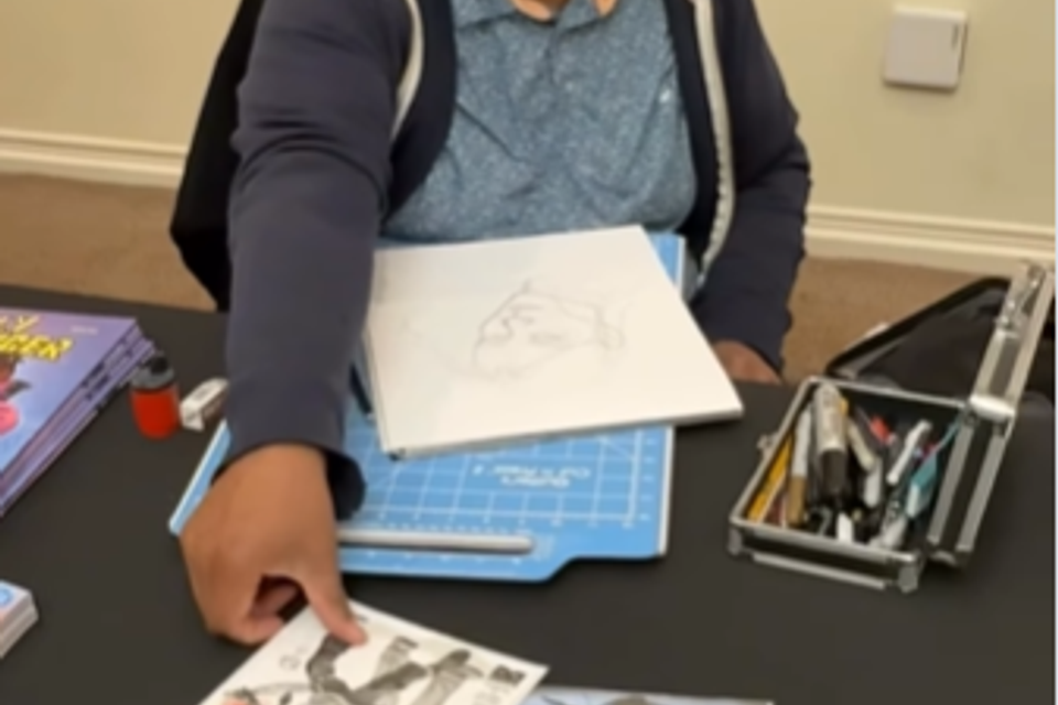 Danny quick instagram reel tour  2 image  4