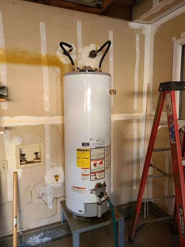 Palos hills water heater repair services