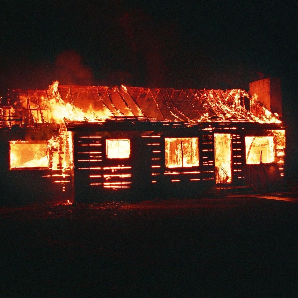 Fire Damage Claims