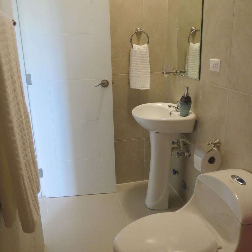 Half bath