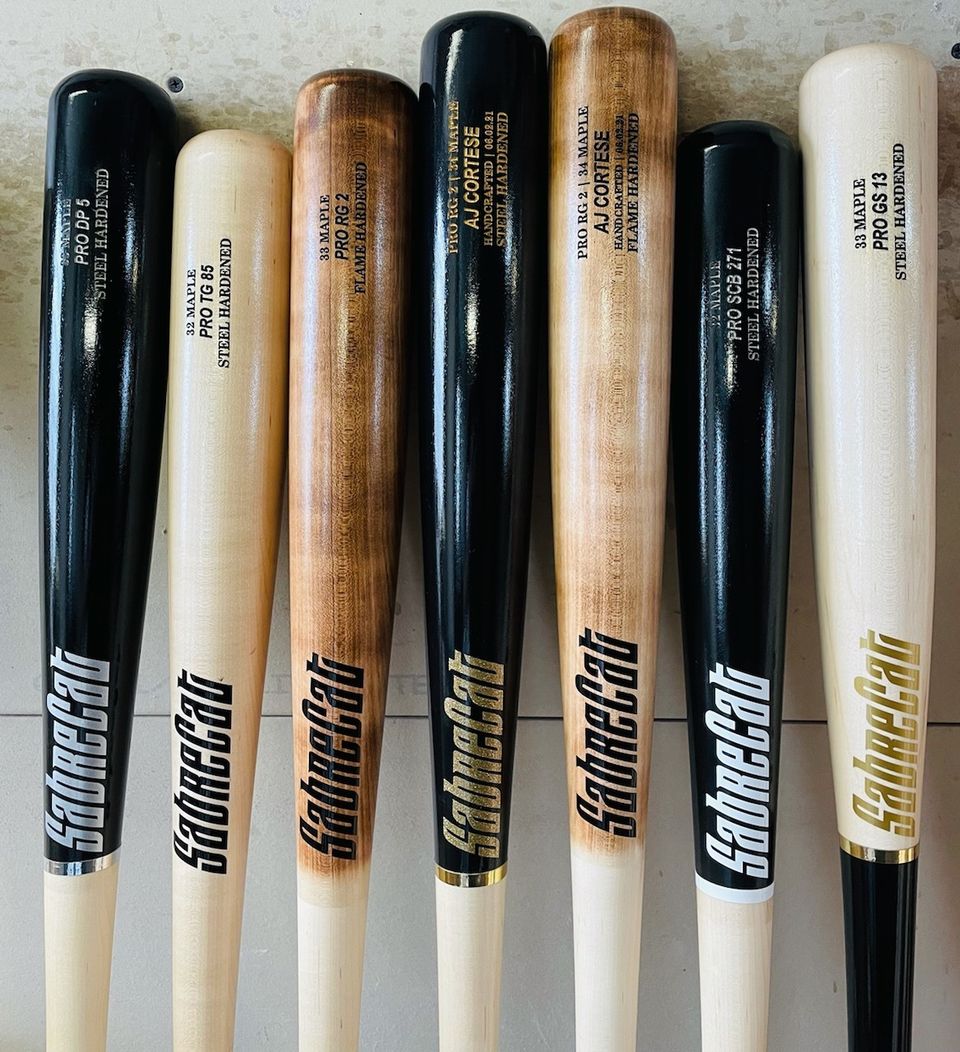 Sabrecat bats