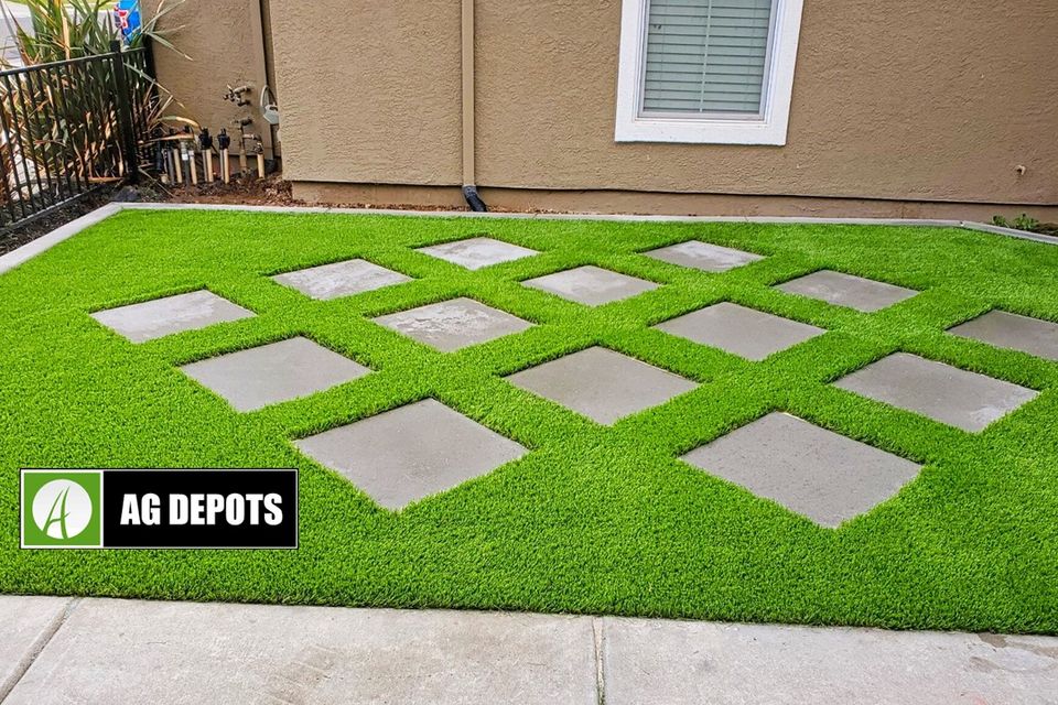 artificial grass plumas lake 