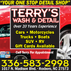  wash & detail, wash packages, wax packages, roxboro auto wash, detail experts, interior detailing, headlight cleaning,