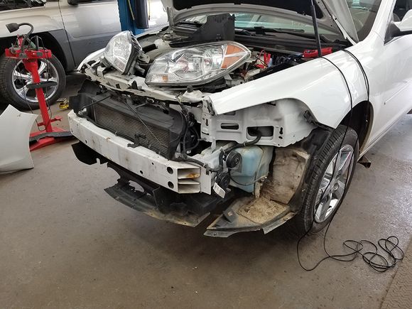 Headlight r r