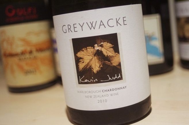 Greywacke wine
