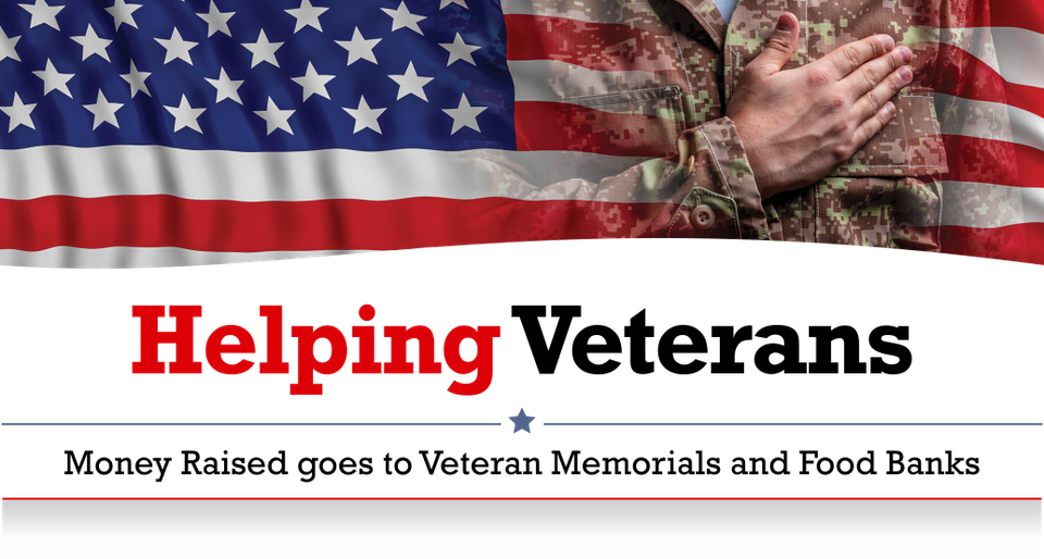 Helping veterans