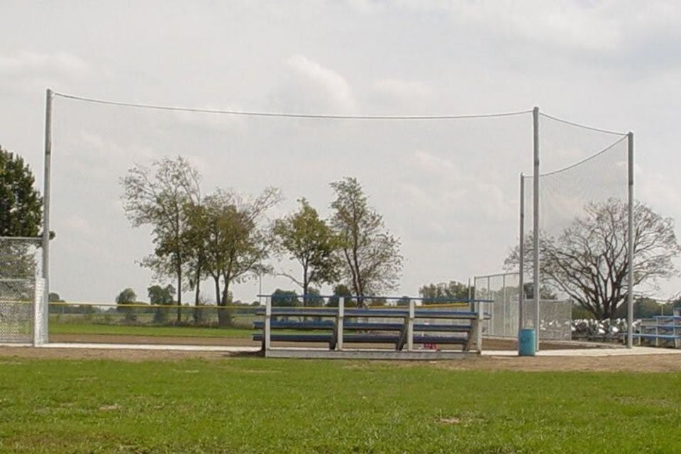 Sports fence 1