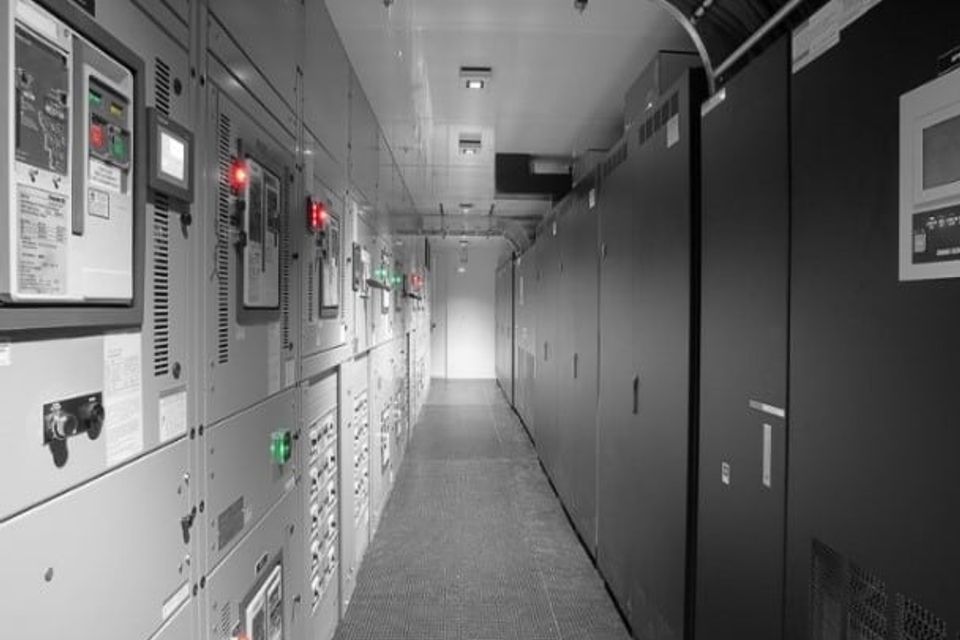 Io tier iii data center integrated system commissioning (confidential location)