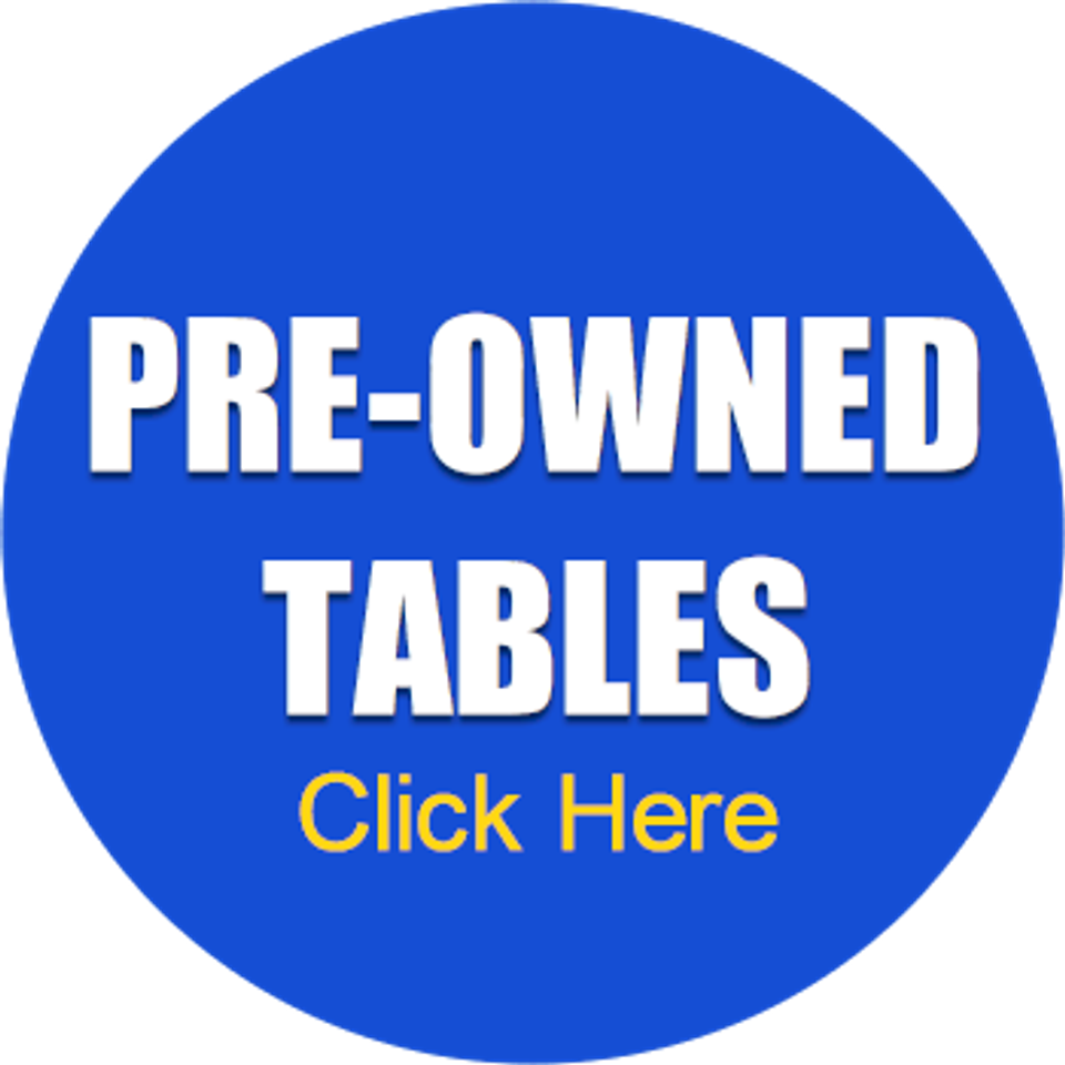 Pre owned tables