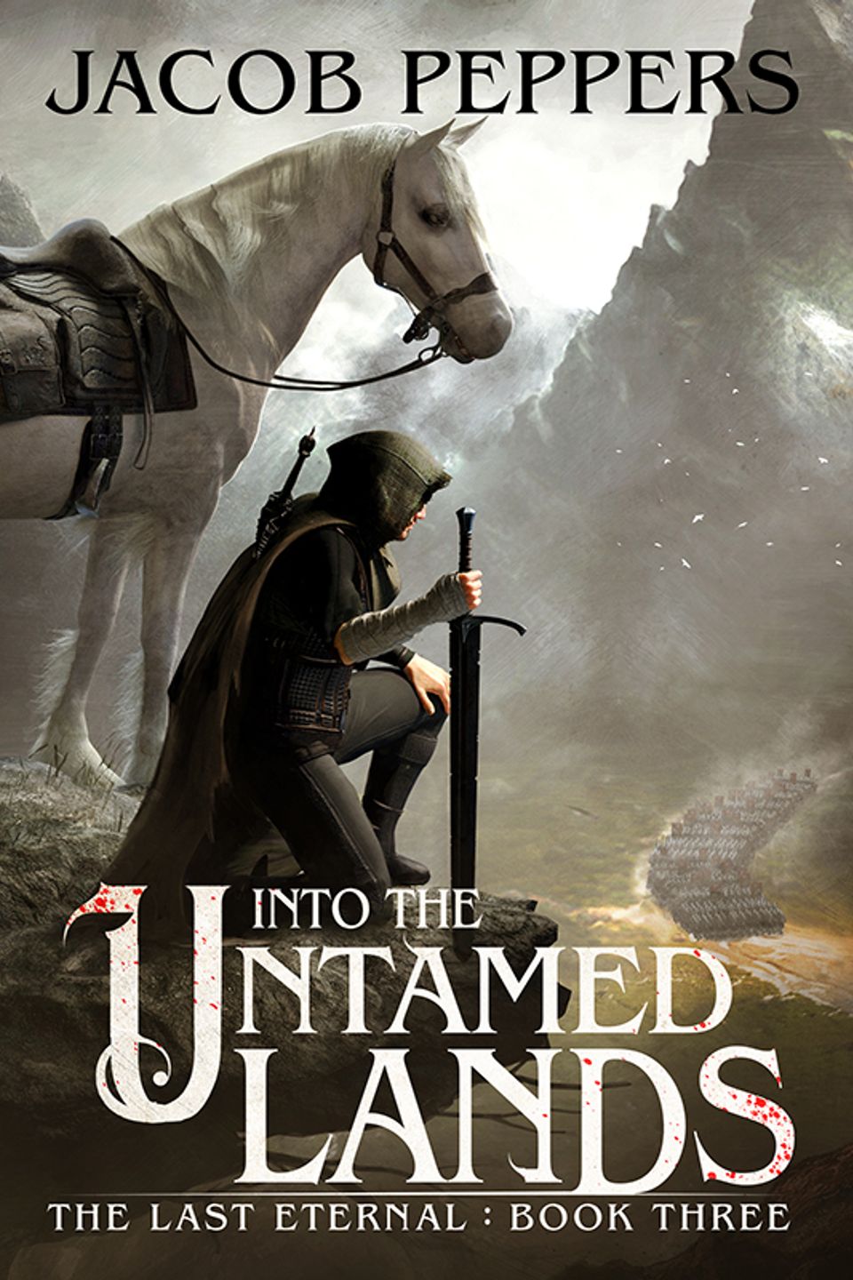 Untamed lands 600x800 cover