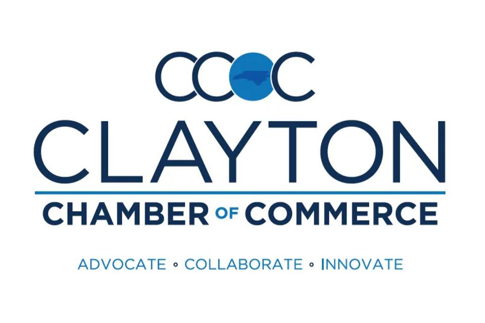 Clayton Chamber of Commerce NC, TMS Digital Clayton Chamber, Web Design Clayton Chamber of Commerce, CCoC Website Design, Clayton NC Web Design