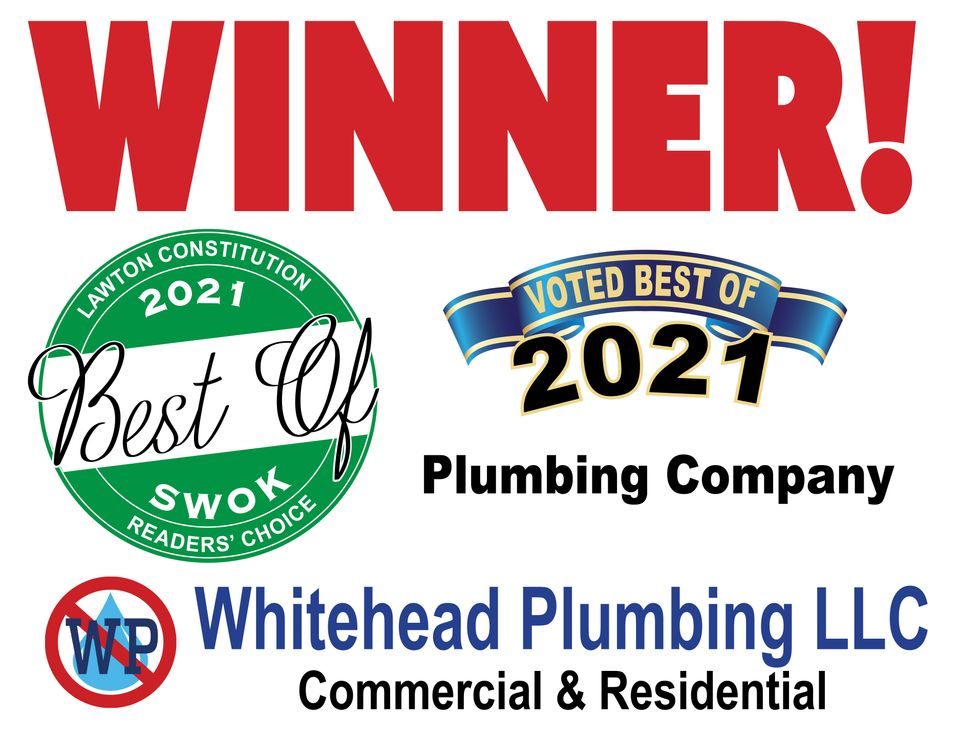 2021 plumbing company winner