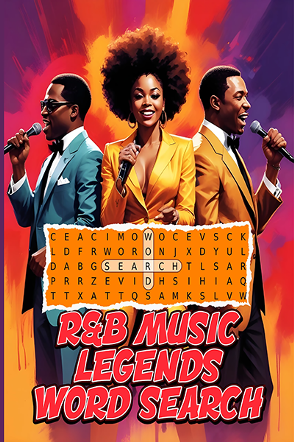 R b music legend