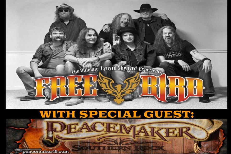 Free bird  peacemaker (1)