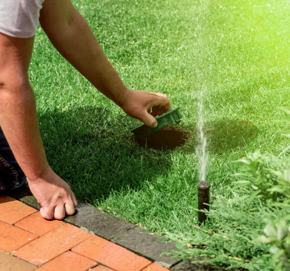 Sprinklers