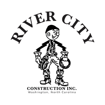 Drone right river city construction inc logo