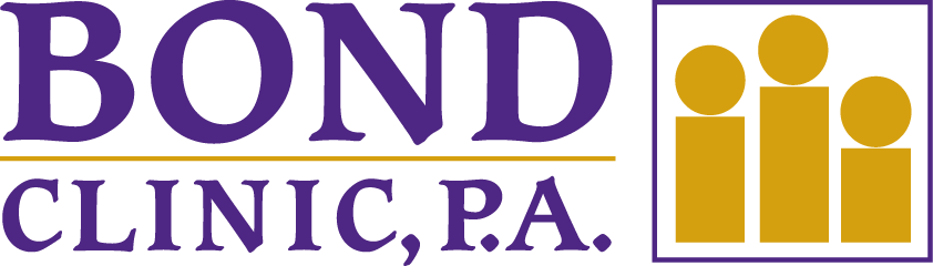 Bond clinic logo
