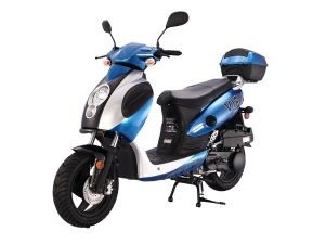 Powermax 150 scooter