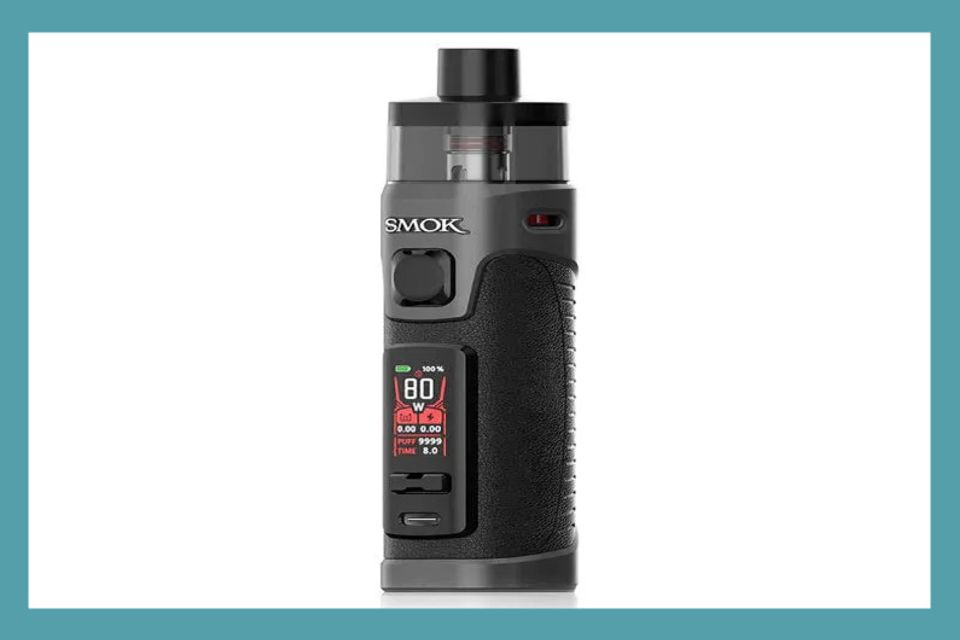 Smok RPM 5 Pro Black Leather Pod System Kit