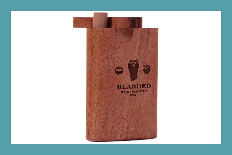 Bearded Accessories Dugout Classic Pine Beetle